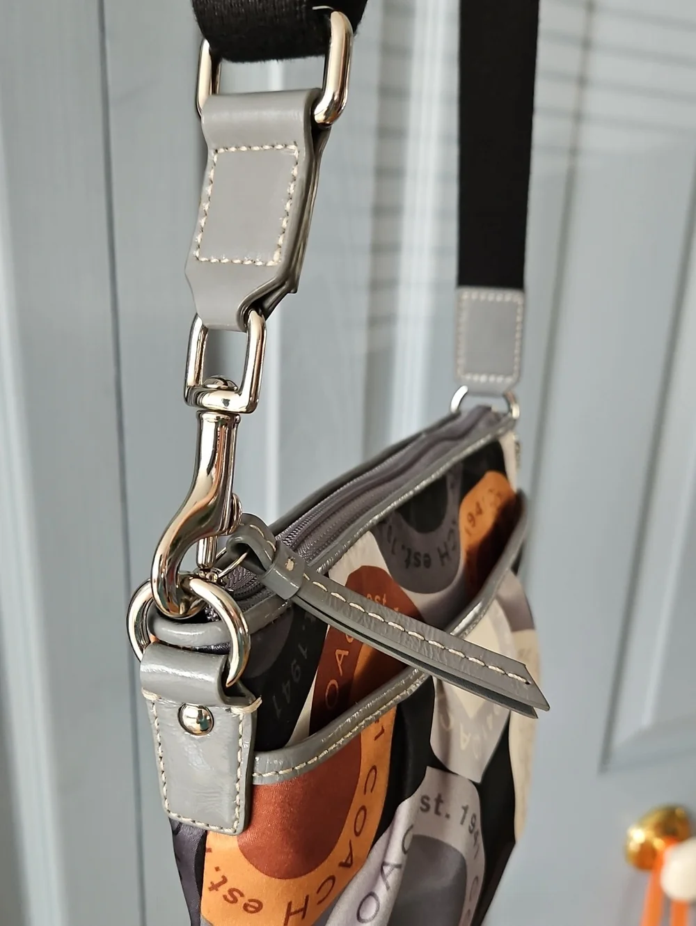 Coach nwot add